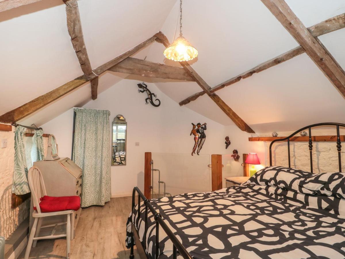 Villa The Coach House Somerton  Exterior foto